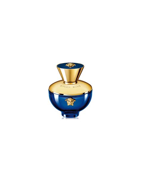 versace blu donna